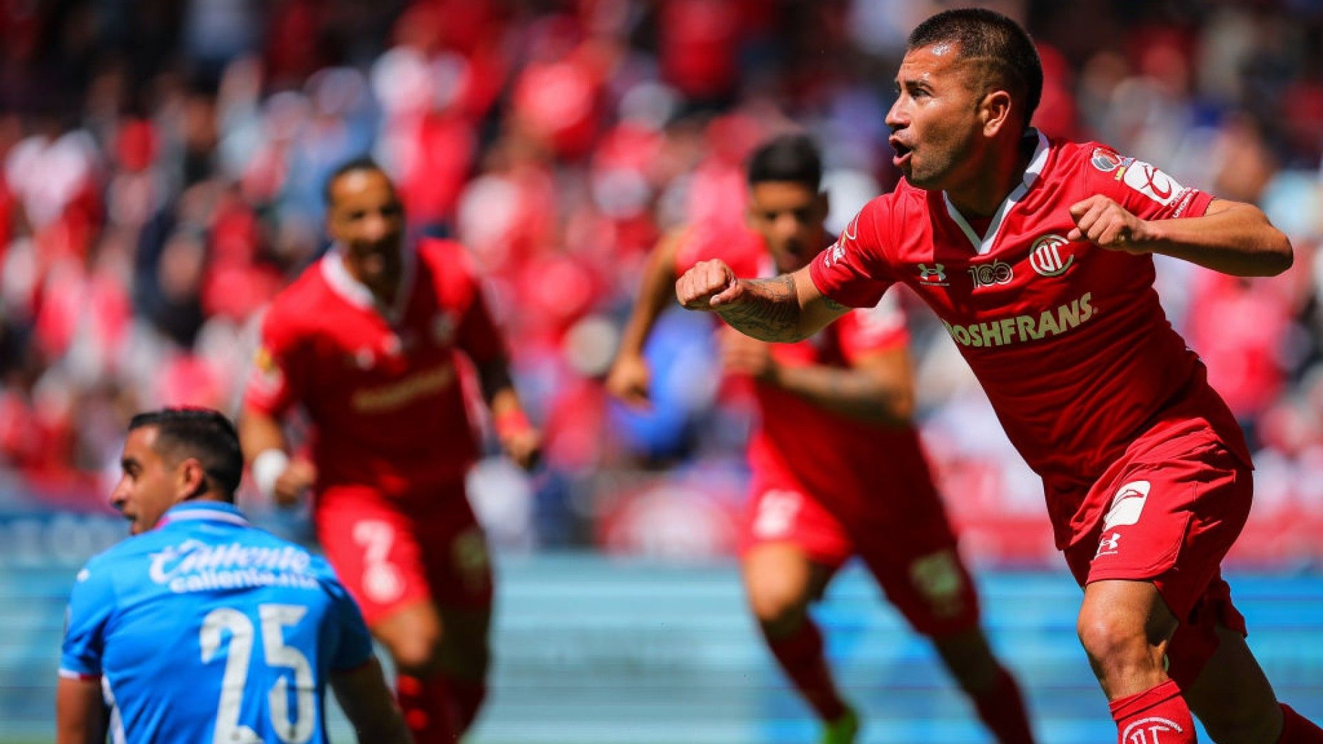 Jean Meneses Toluca Clausura 2023