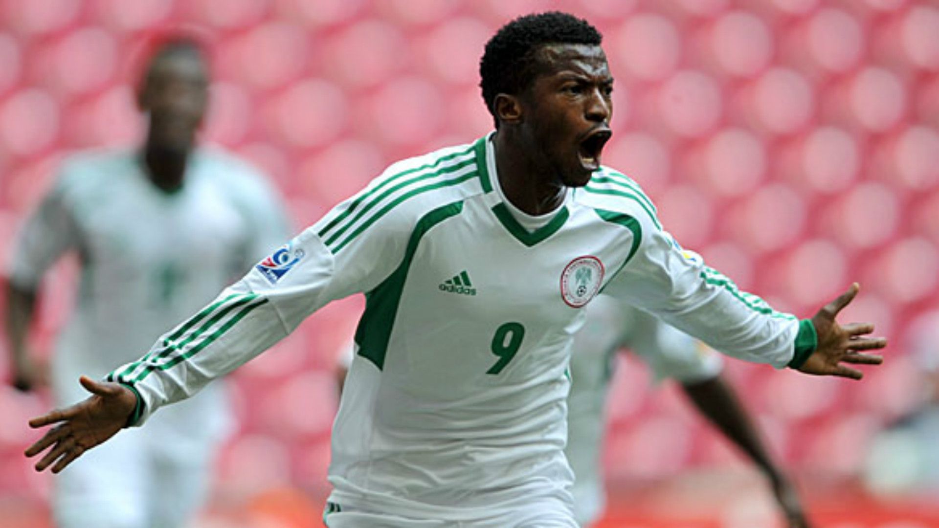 LARRY KAYODE