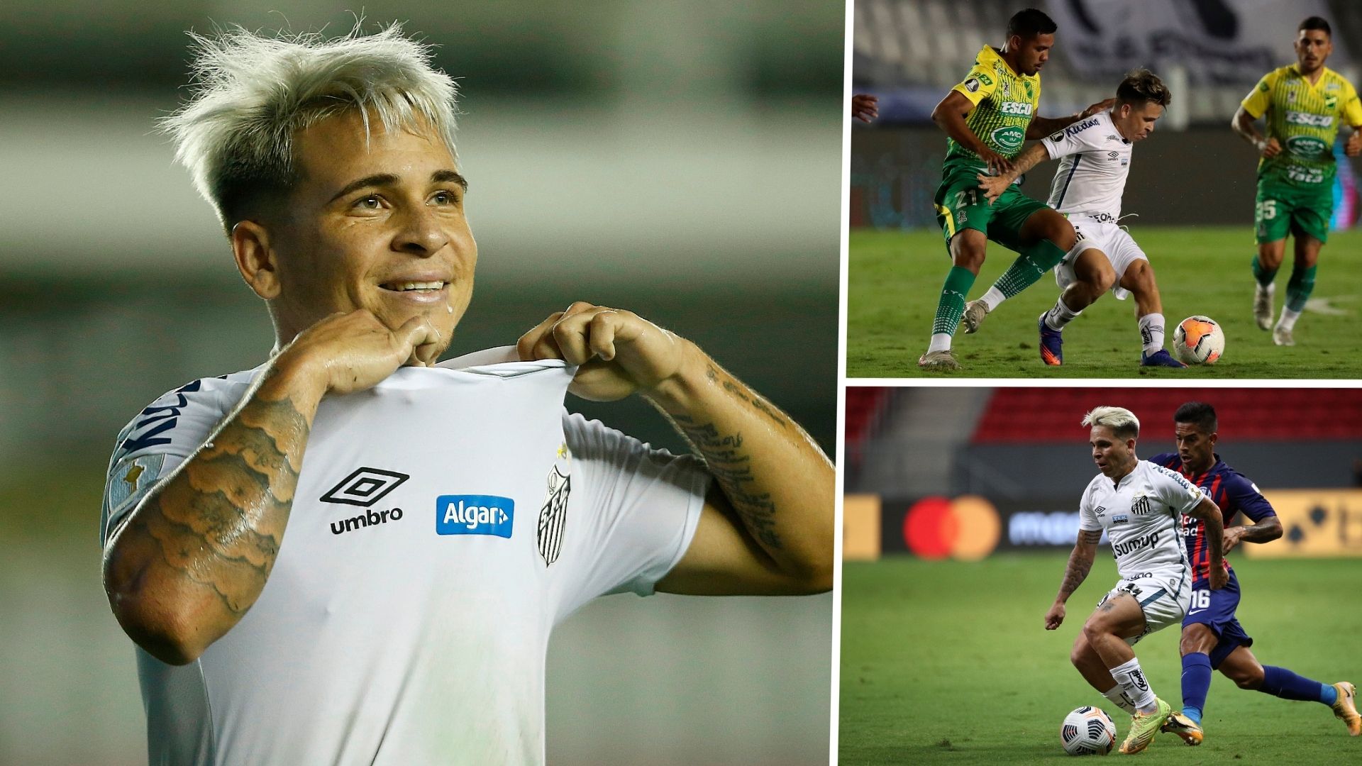 Yeferson Soteldo Santos