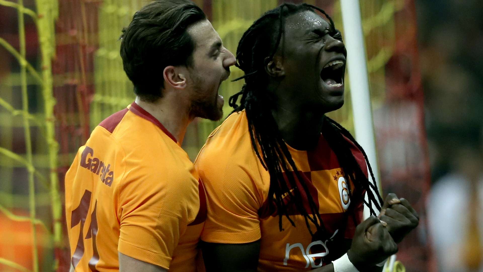 Sinan Gumus Bafetimbi Gomis Galatasaray STSL 03112018