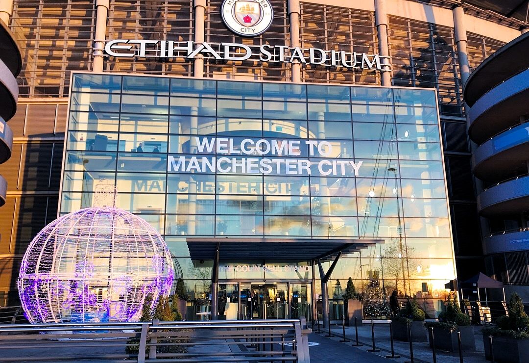 에티하드 스타디움