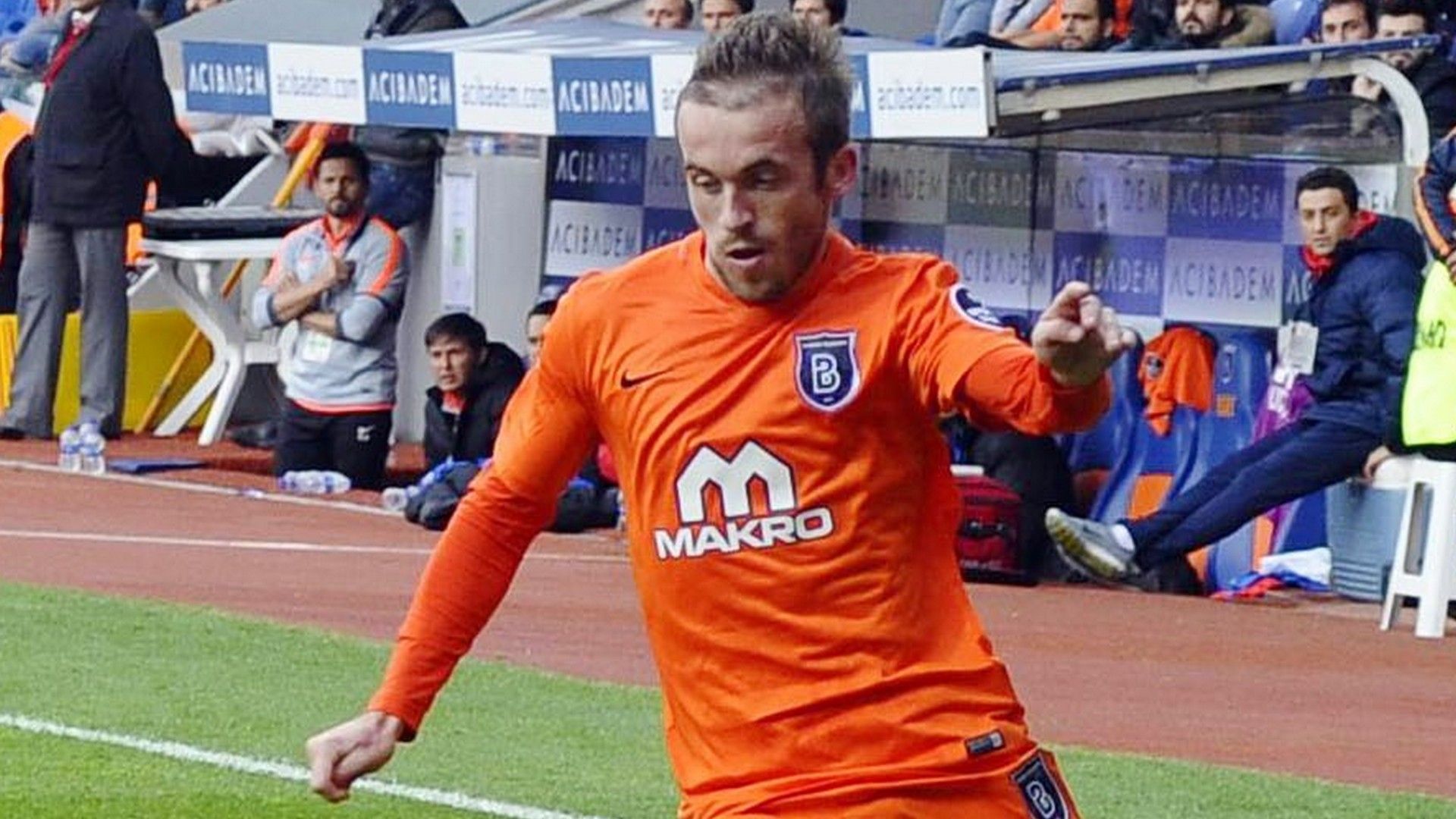 Edin Visca Basaksehir