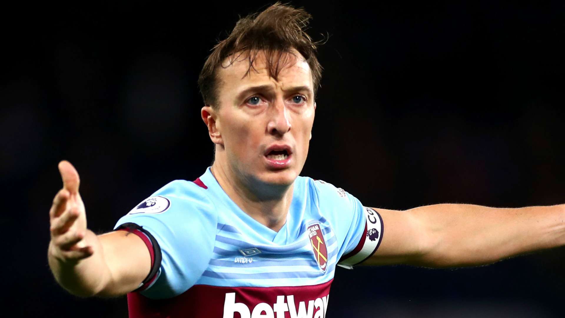 Mark Noble West Ham 2019-20