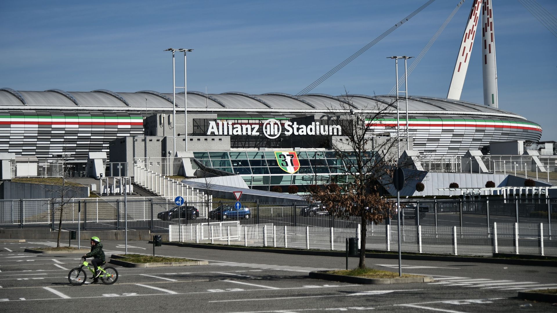 Allianz Stadium