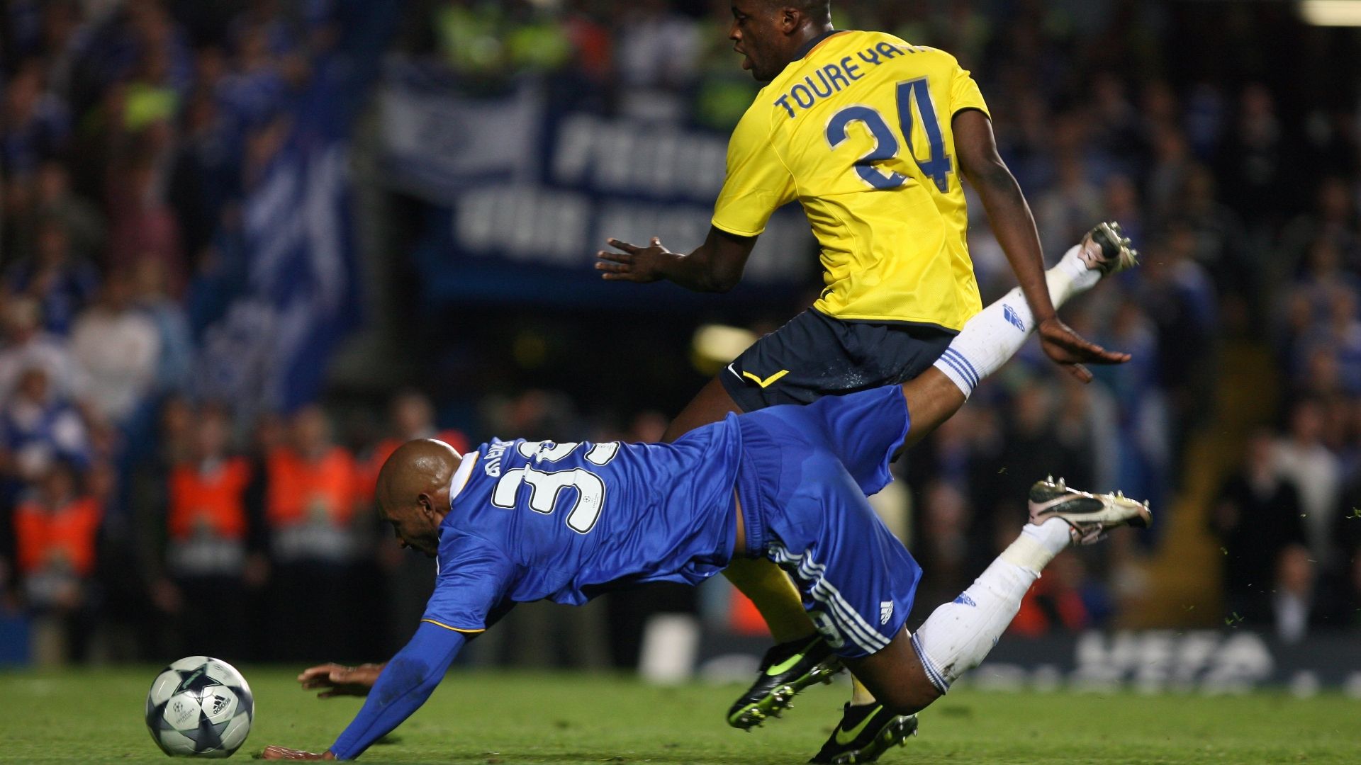 Chelsea Barcellona 2009