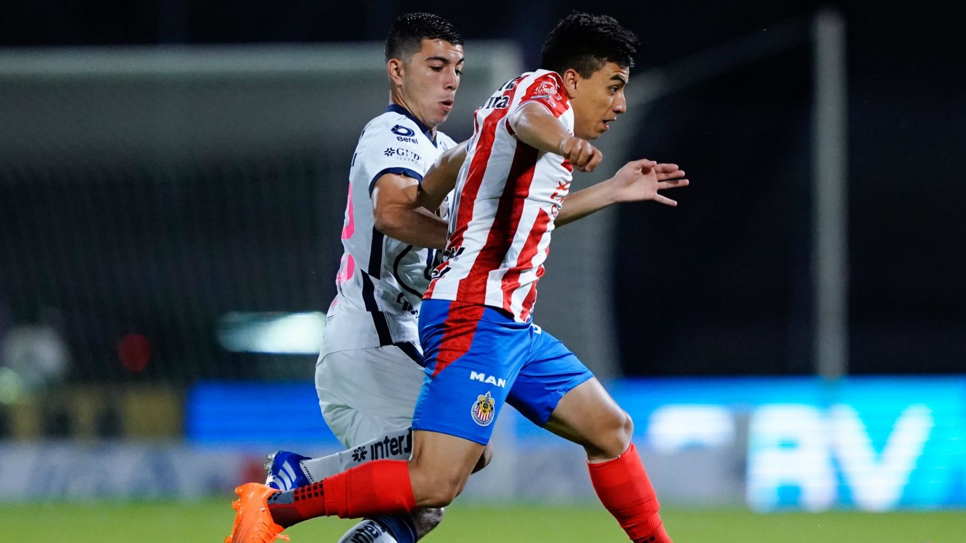 Pumas vs Chivas Jornada 16 Guardianes 2020