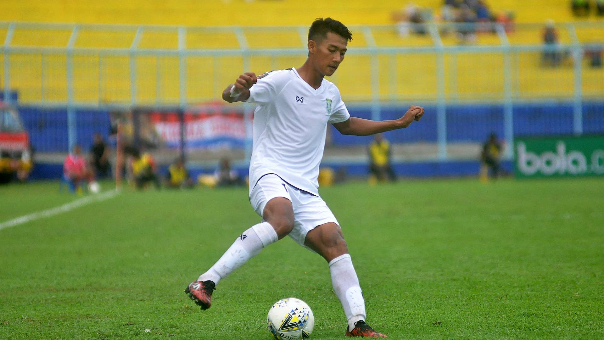 Malik Risaldi - Persela Lamongan