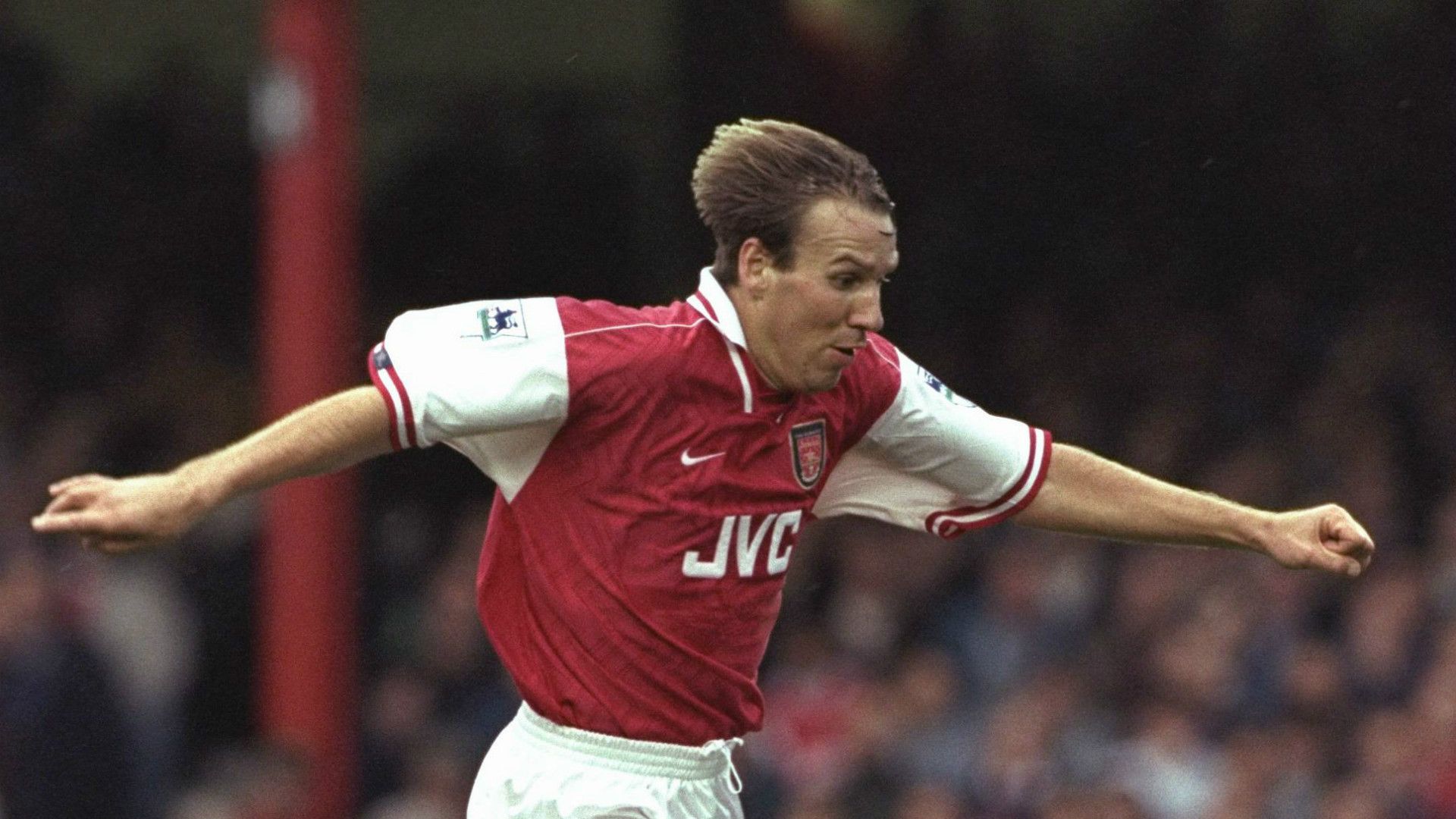 Paul Merson Arsenal