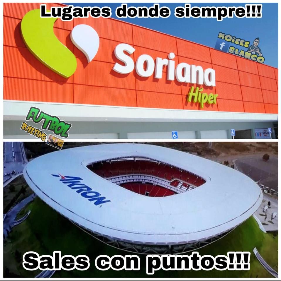 Memes Chivas