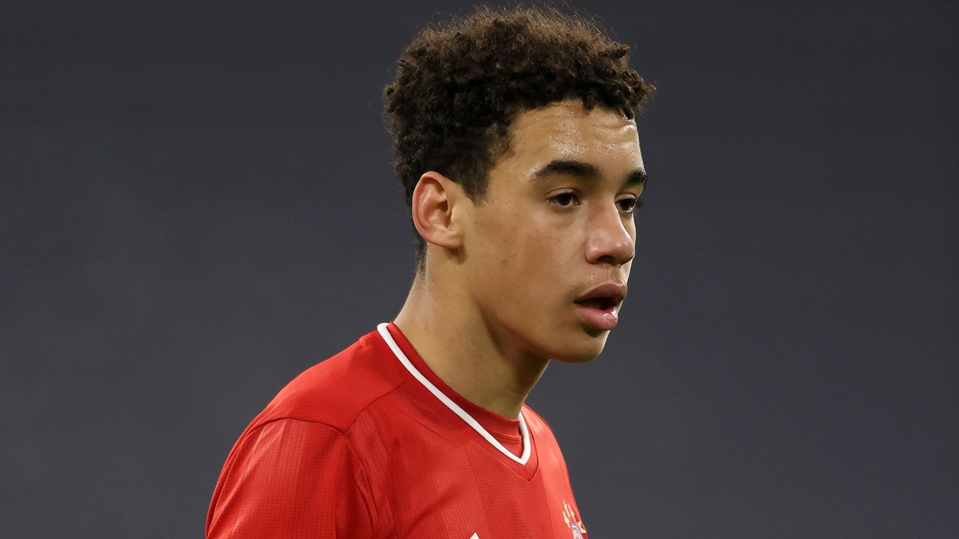 Jamal Musiala Bayern Munchen 2020