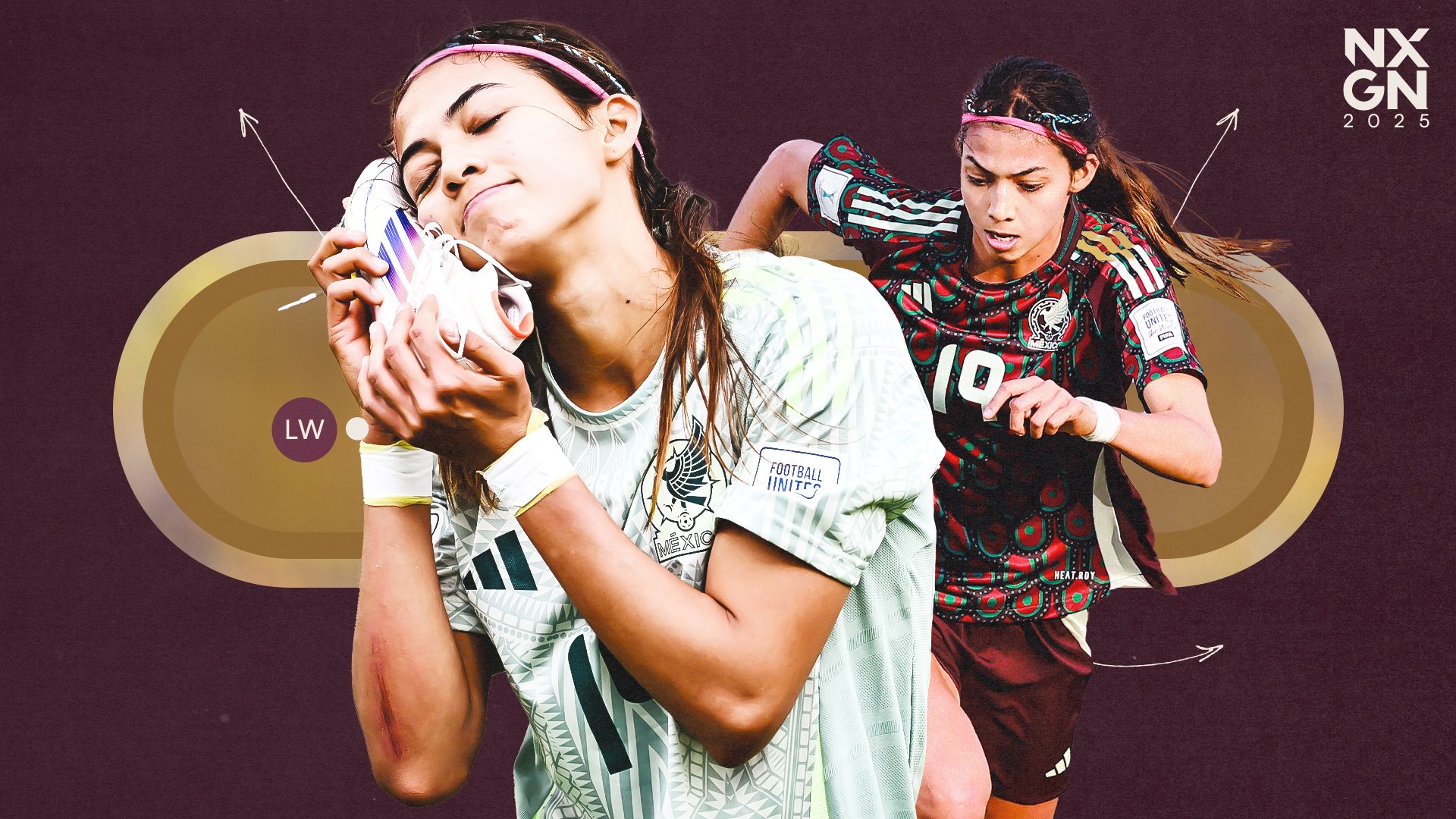 Montse Saldivar NXGN GFX