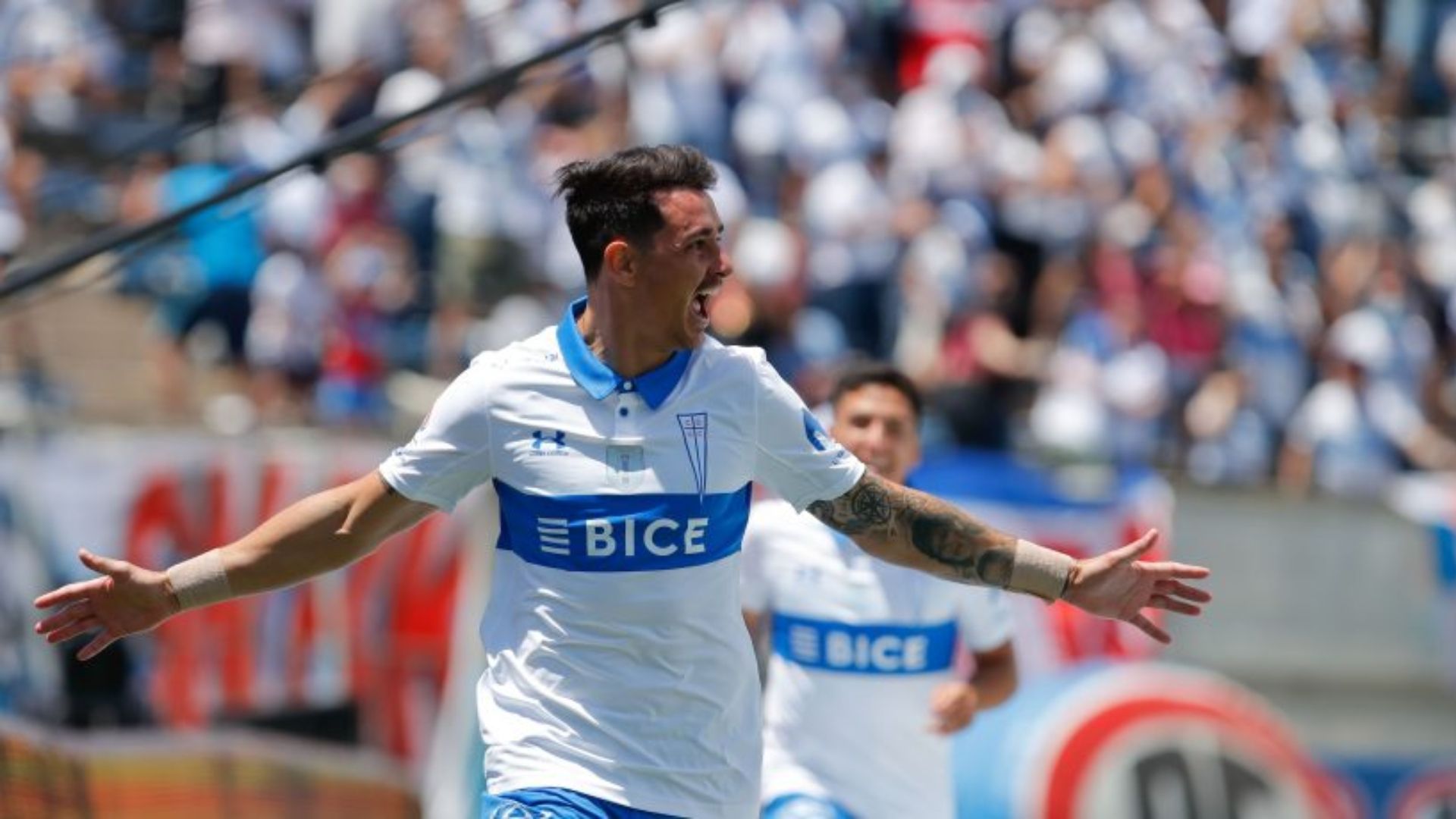 Fernando Zampedri Universidad Católica