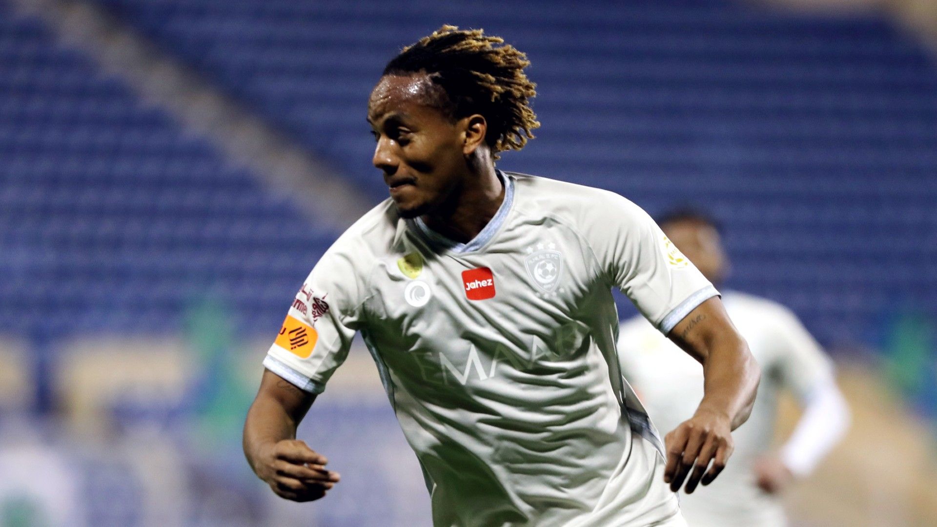 Andre Carrillo - hilal 16-3-2021