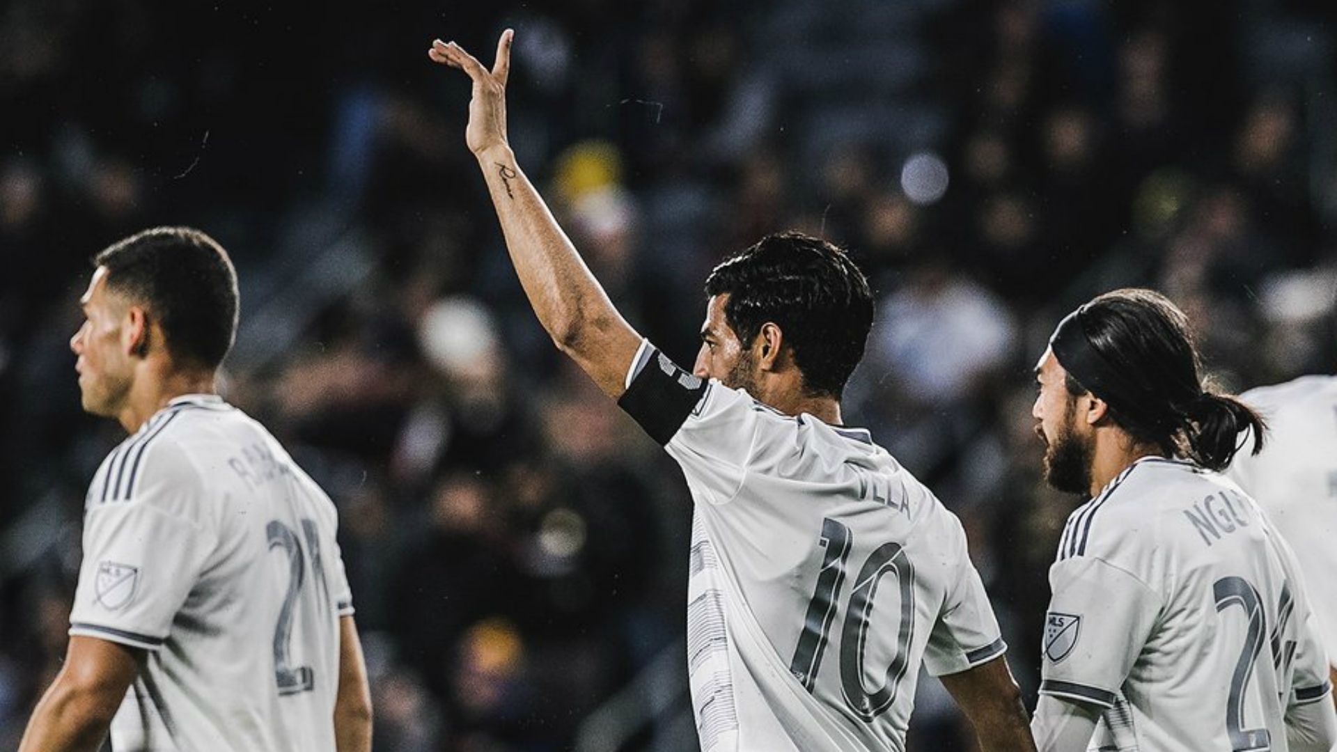 Carlos Vela