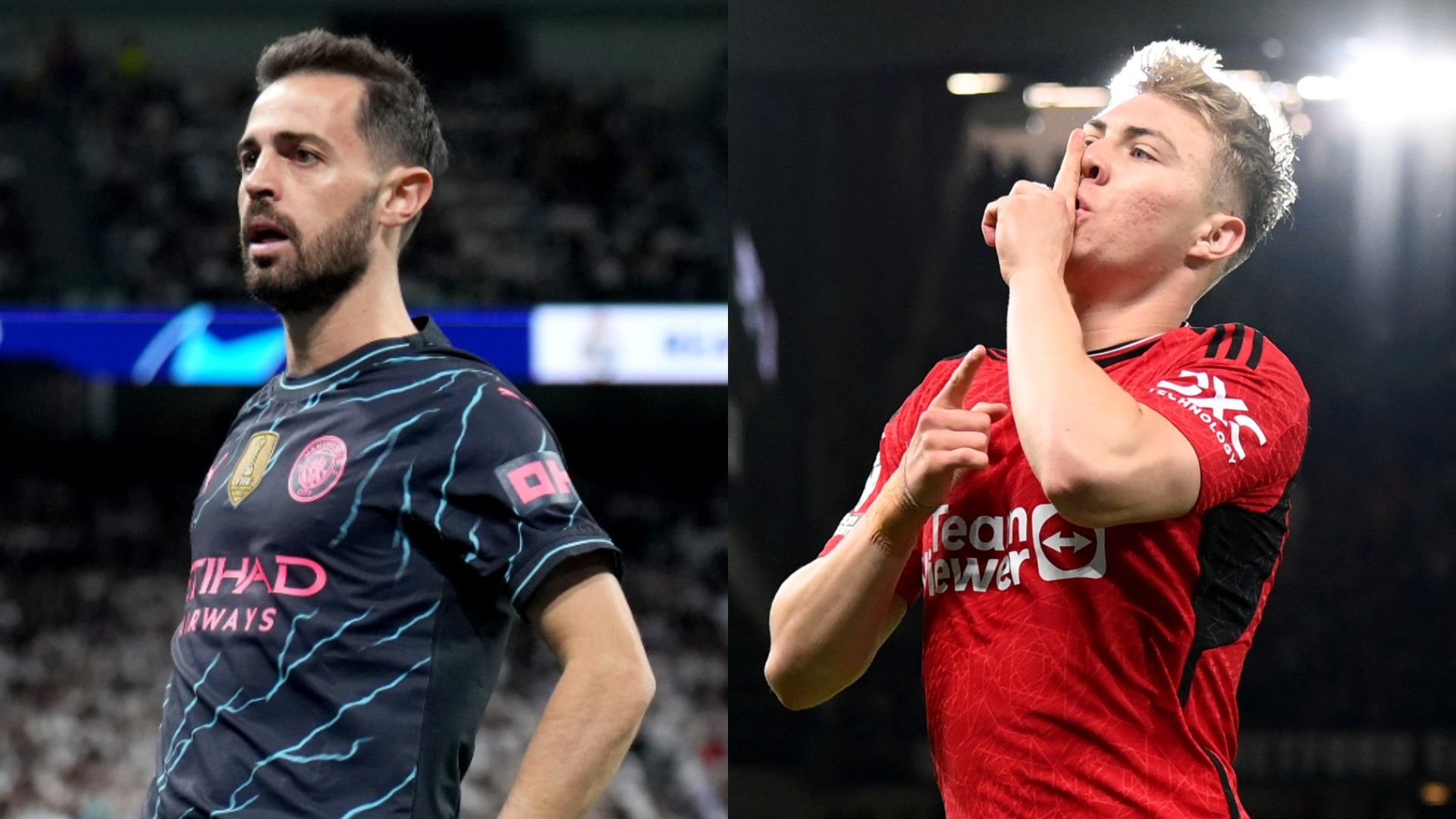 Manchester City vs. Manchester United