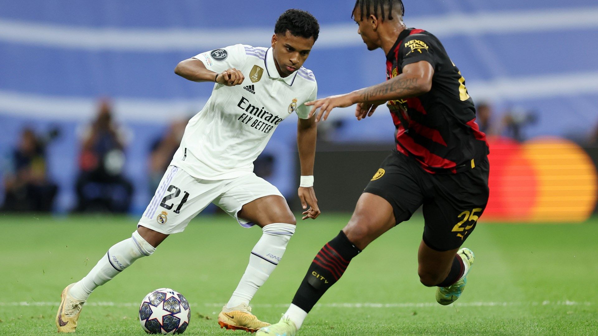 Rodrygo Real Madrid 2022-23