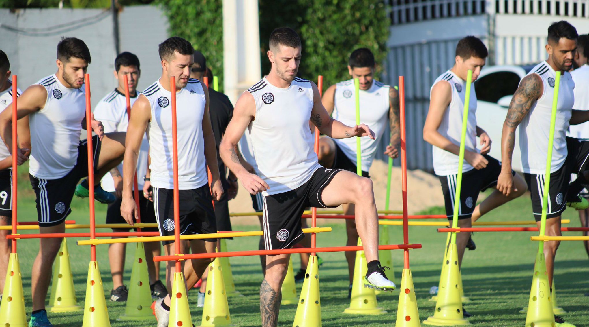 Ale Silva (Paraguay) 19-02-20