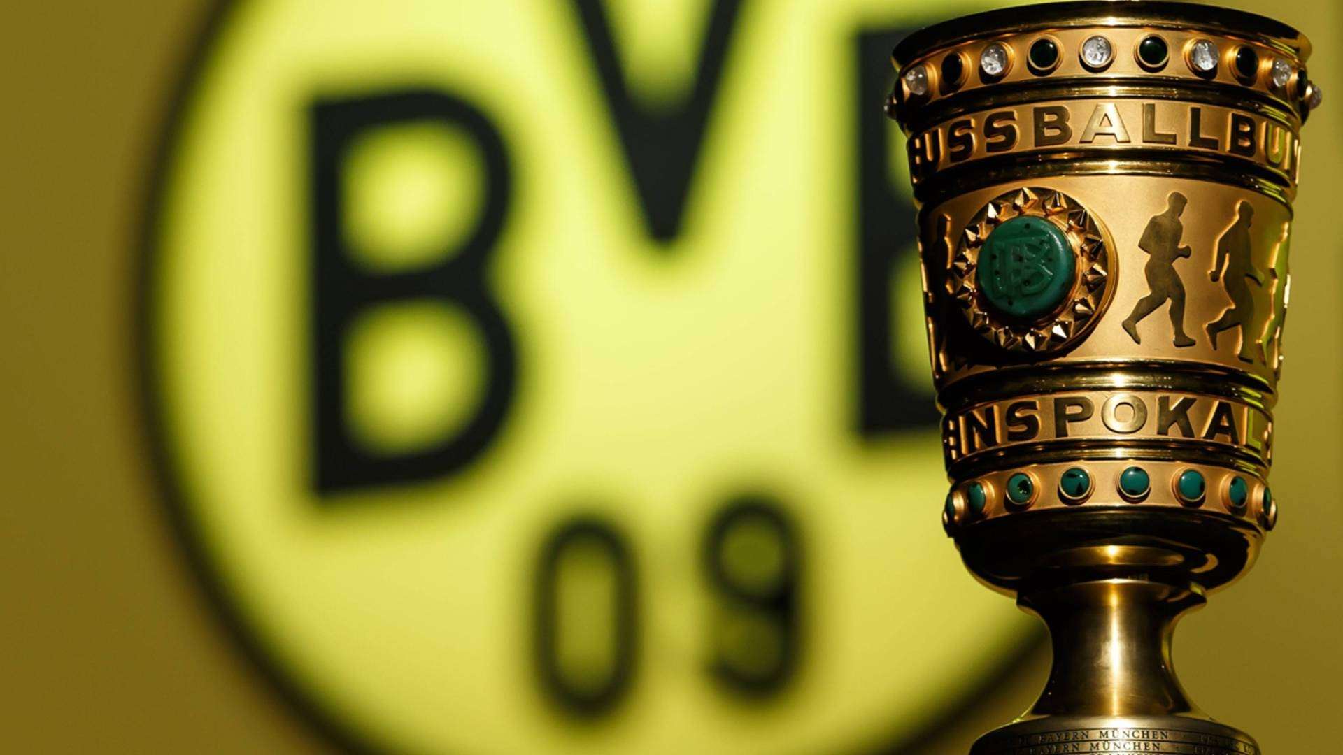 GER ONLY Borussia Dortmund DFB-Pokal