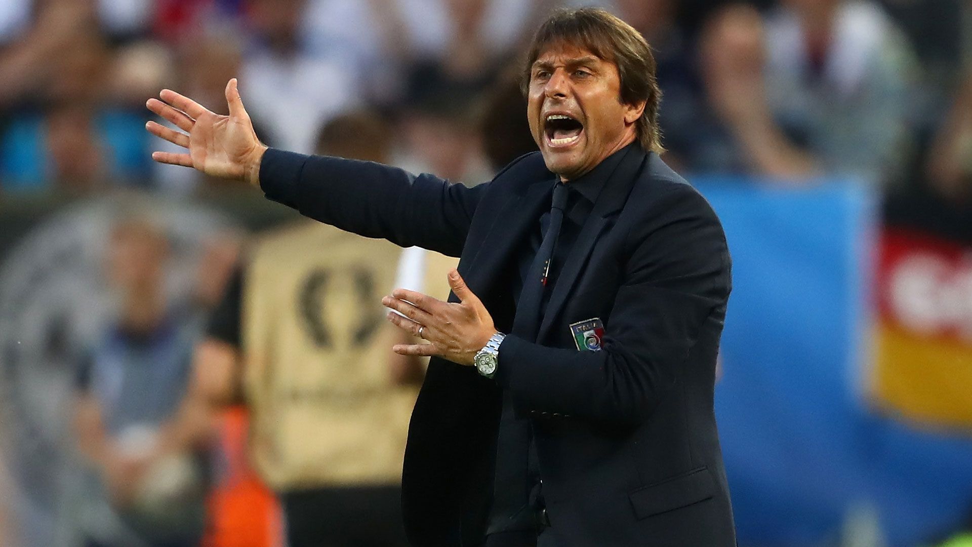 Antonio Conte Germany Deutschland Italien Italy UEFA EURO 02072016
