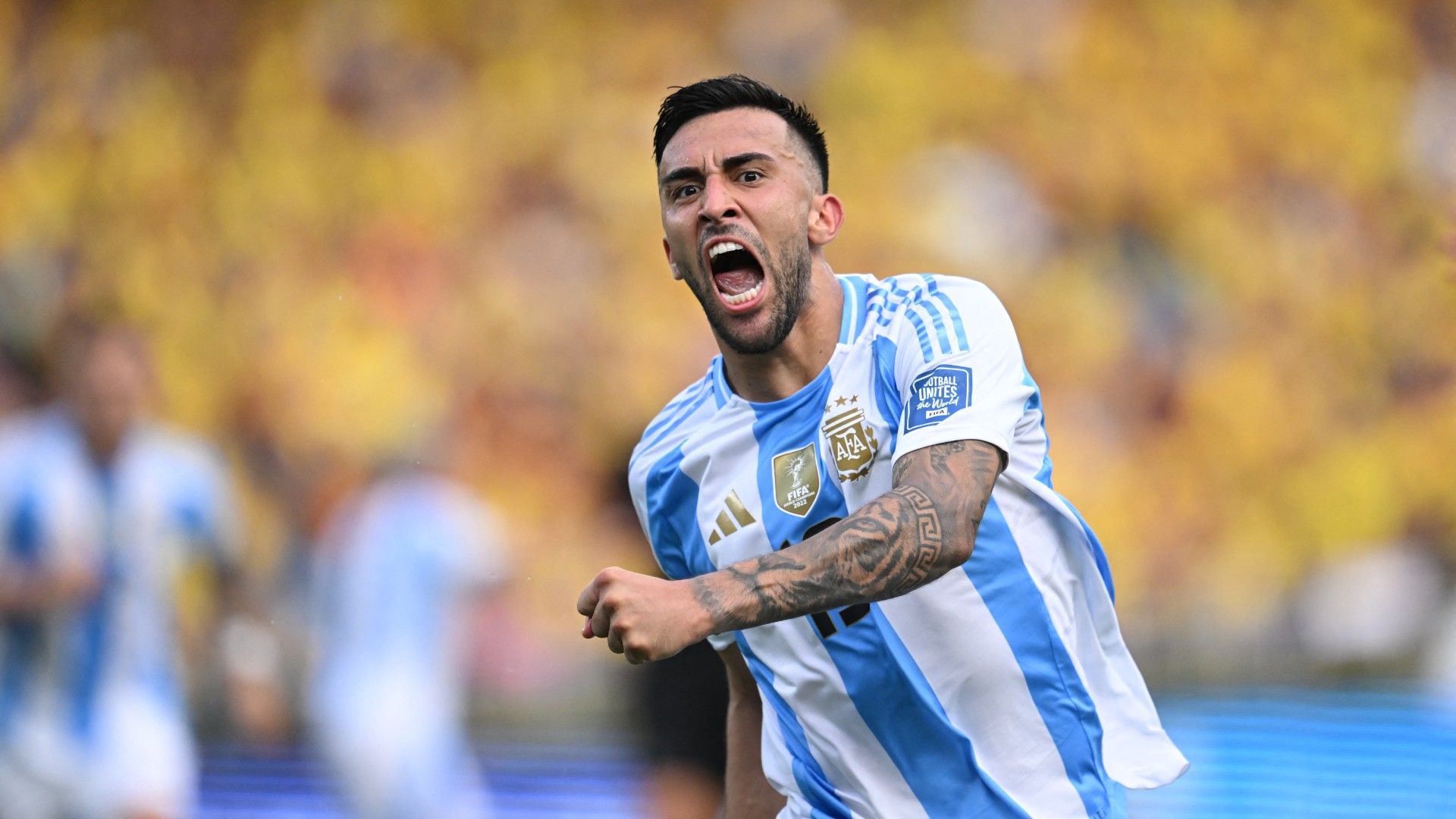 نيكولاس جونزاليس