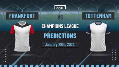 Eintracht Frankfurt vs Tottenham predictions