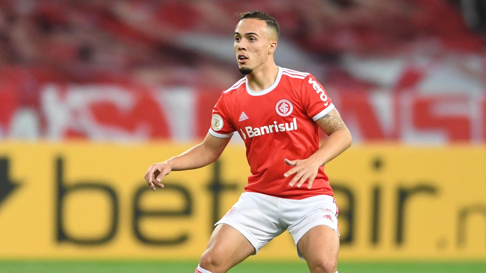 João Peglow Internacional Atlético-GO Brasileirão 19082020