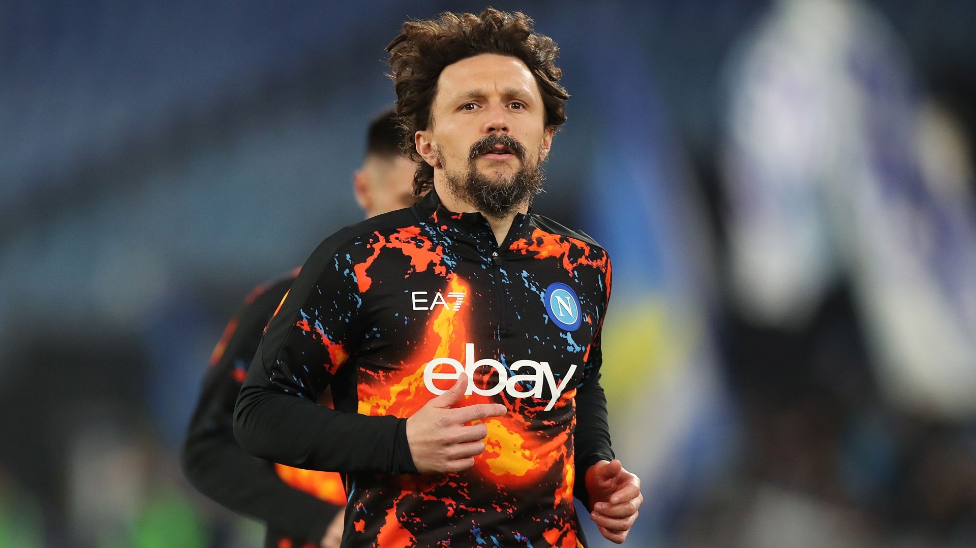 Mario Rui Napoli