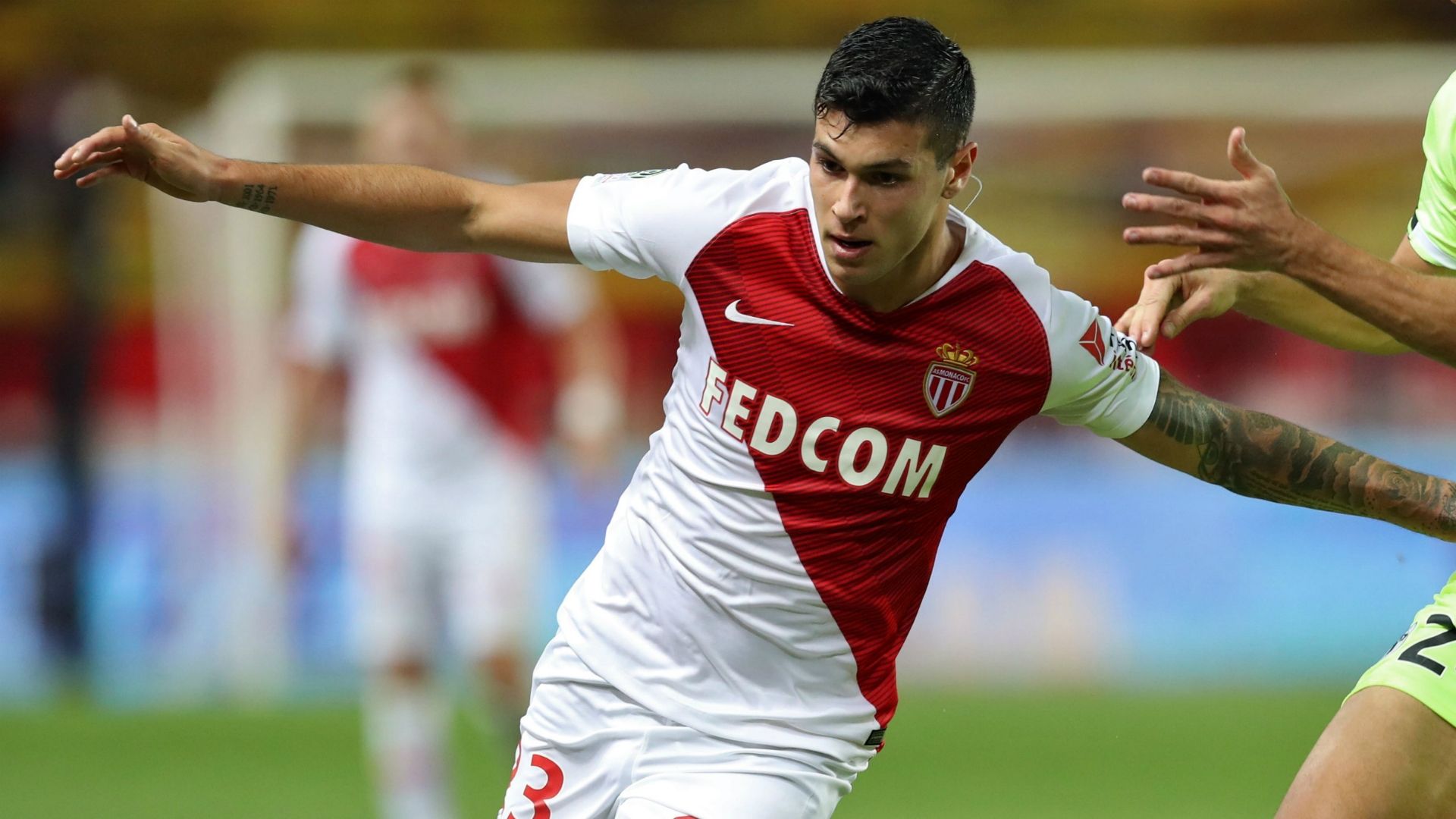 Pietro Pellegri Monaco