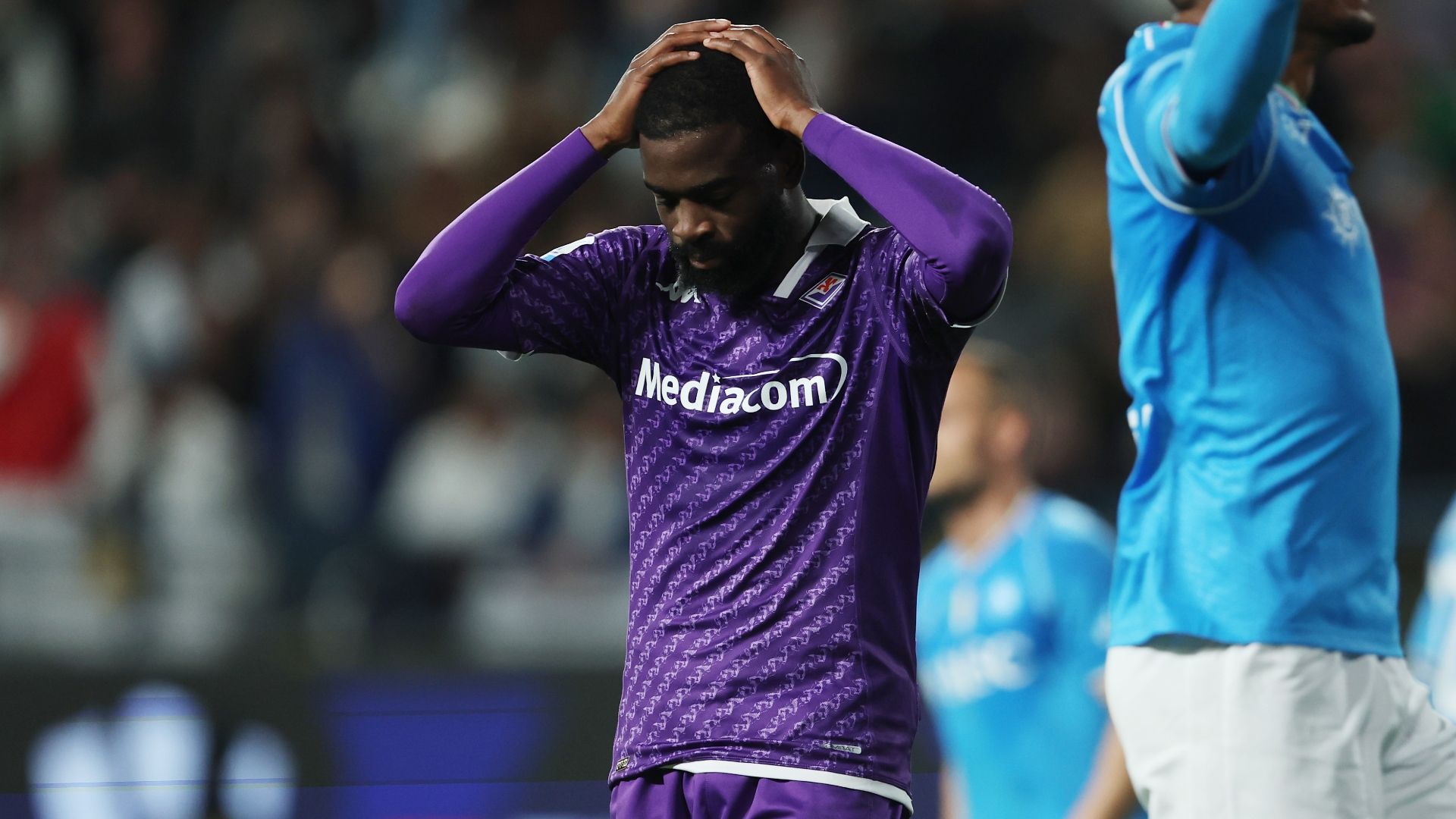 Ikone Napoli Fiorentina