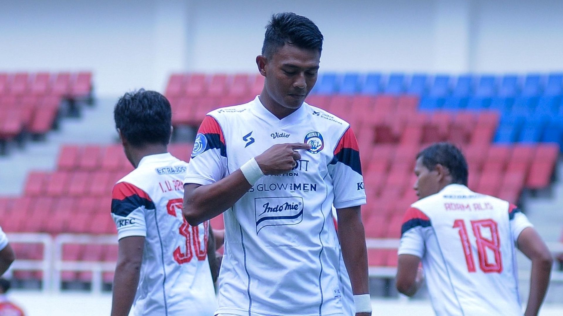 Dedik Setiawan - Arema FC