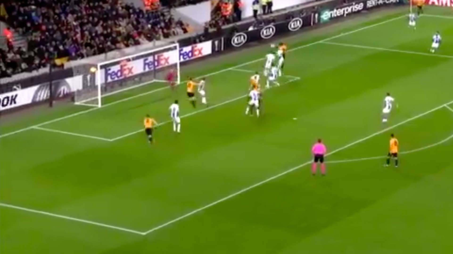 Raúl Jiménez Wolves Espanyol