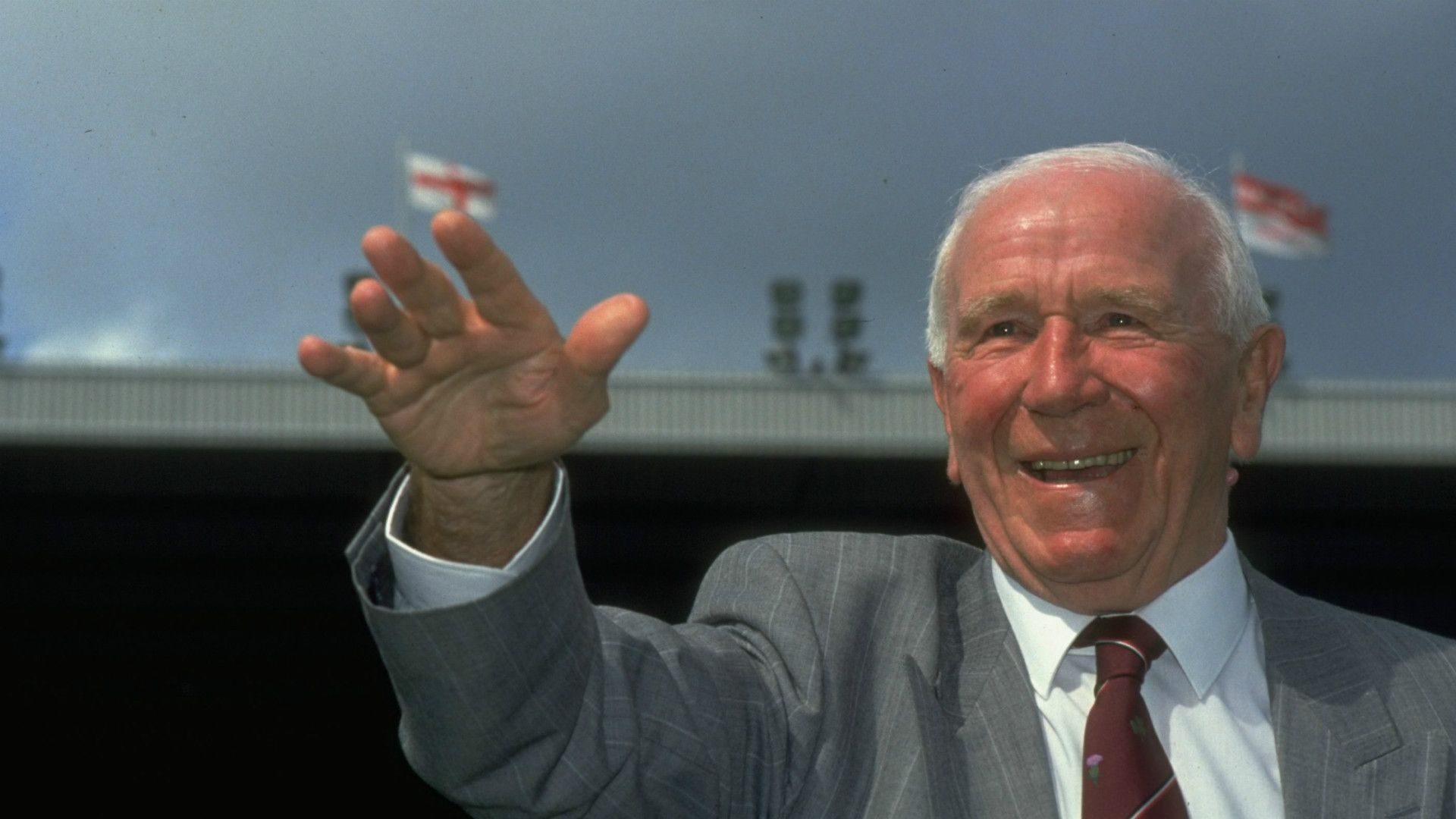 Matt Busby