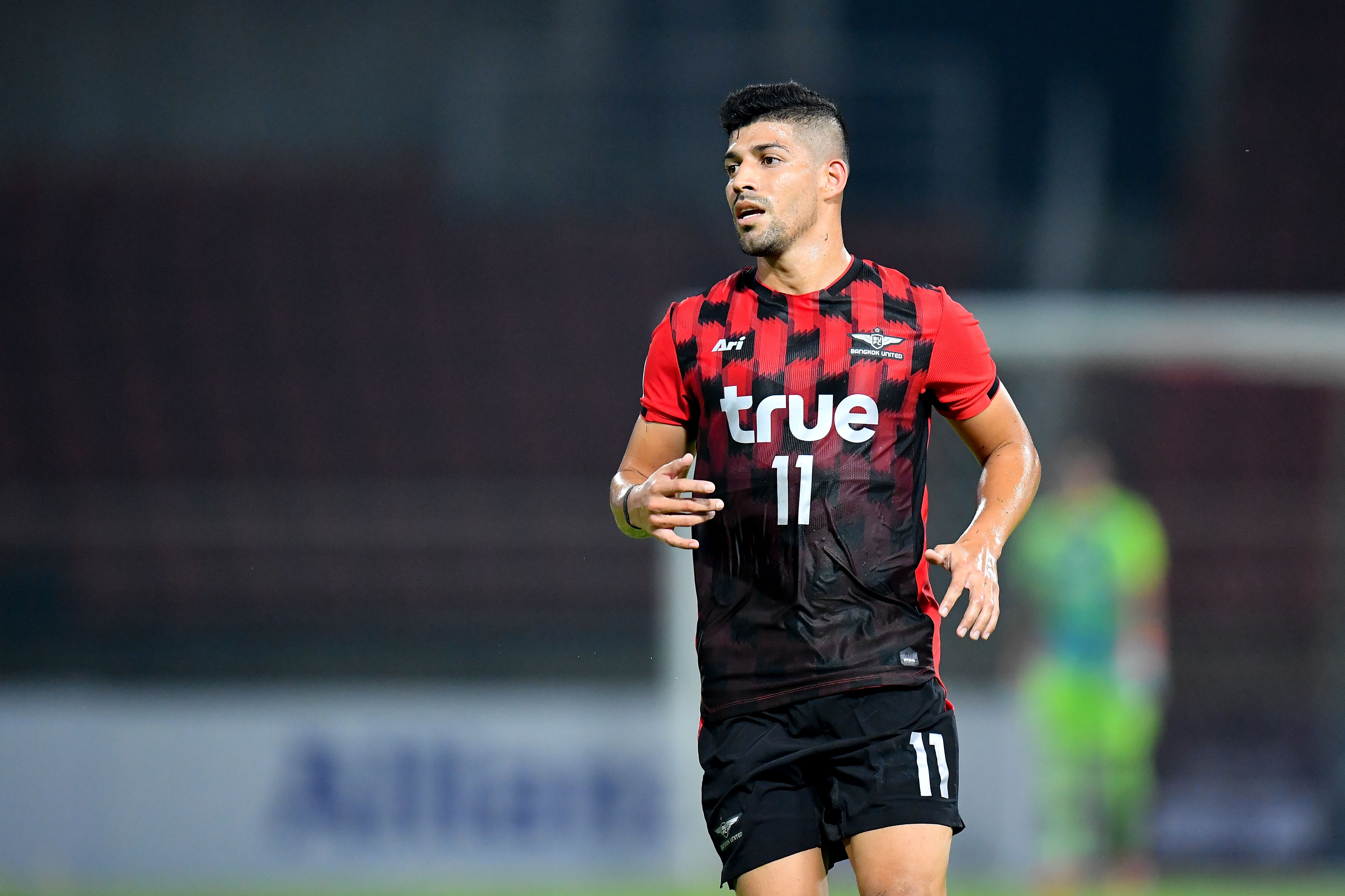 Nelson Bonilla - True Bangkok United 2019