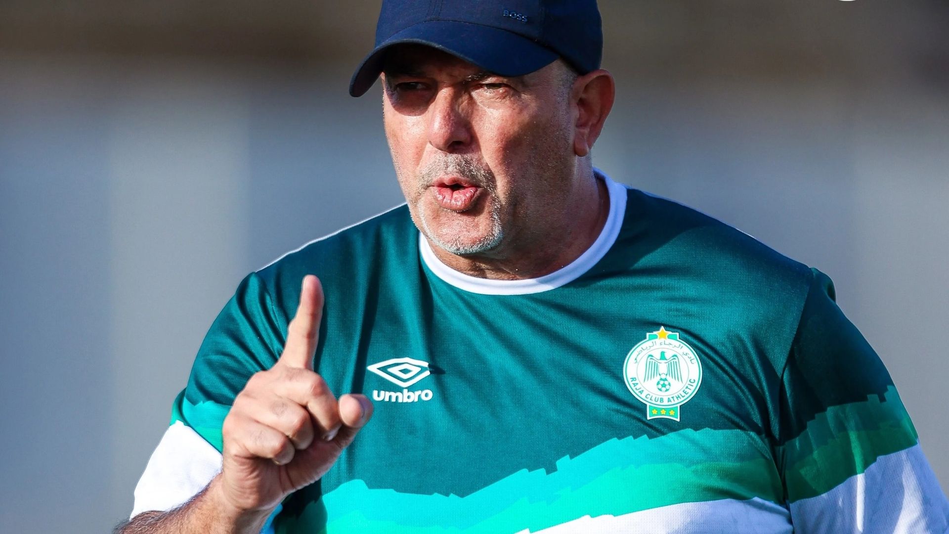 Nasreddine Nabi Raja Casablanca