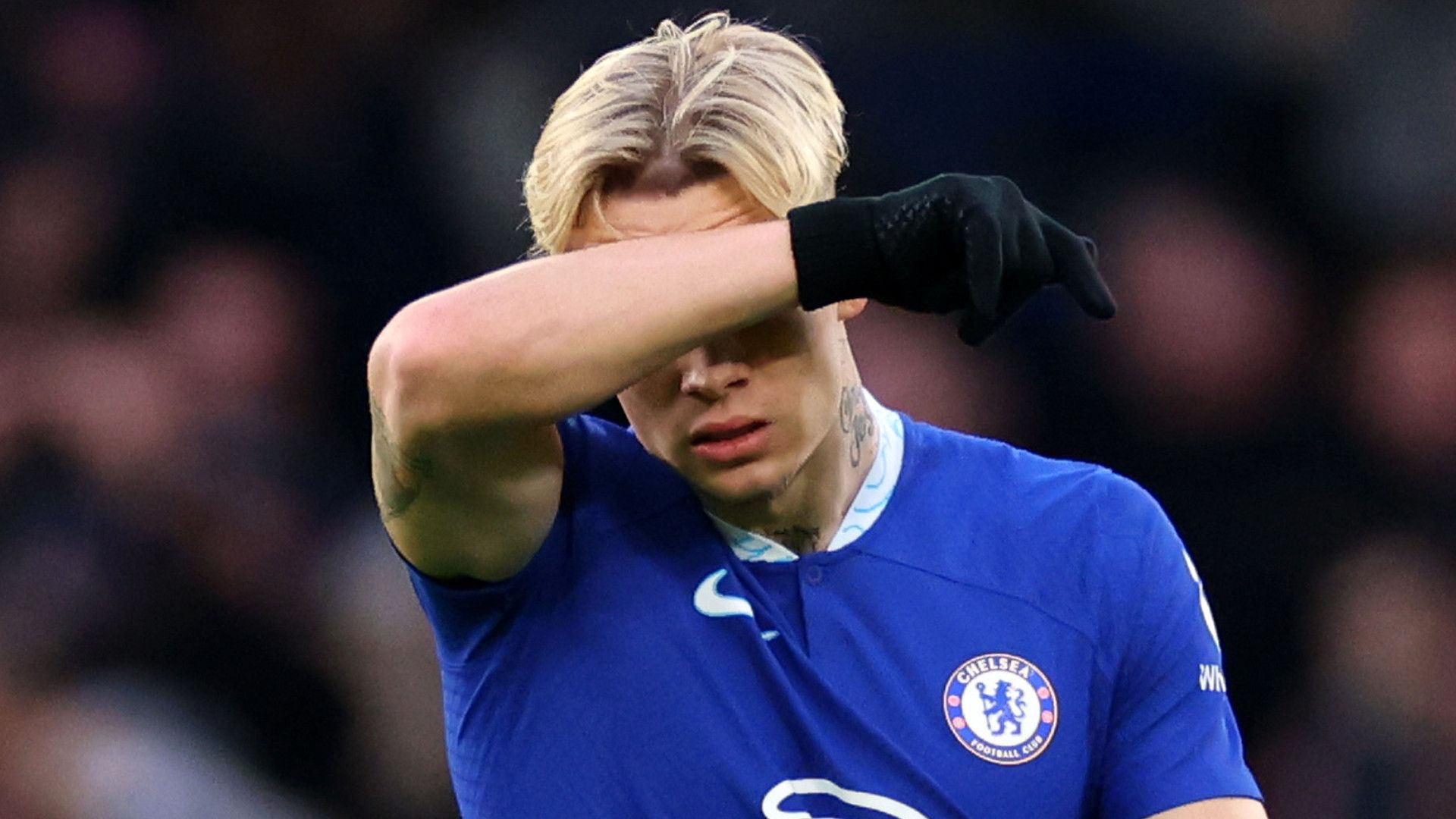 MIKHAYLO MUDRYK CHELSEA PREMIER LEAGUE 01042023