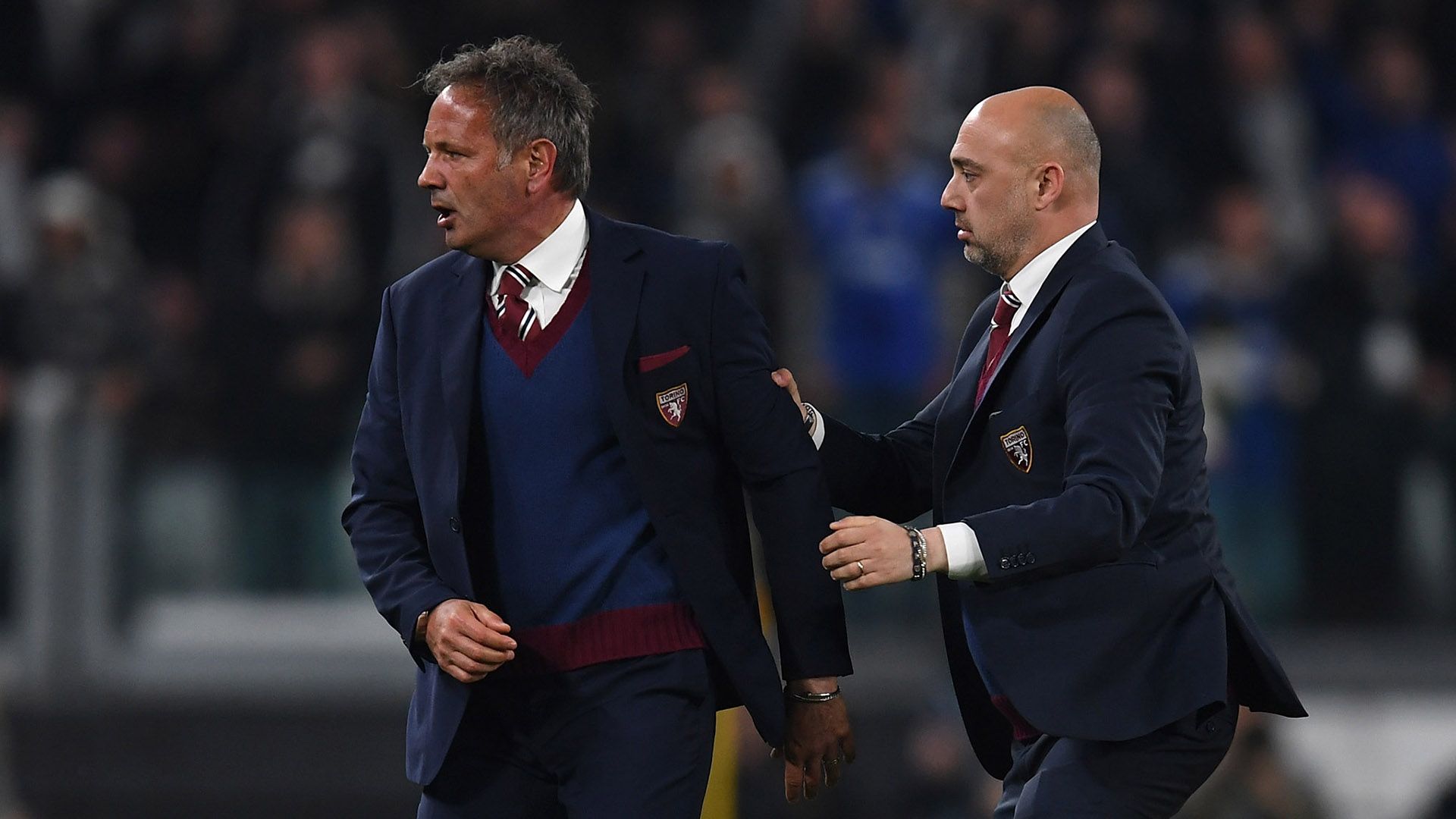 Sinisa Mihajlovic Juventus Torino Serie A
