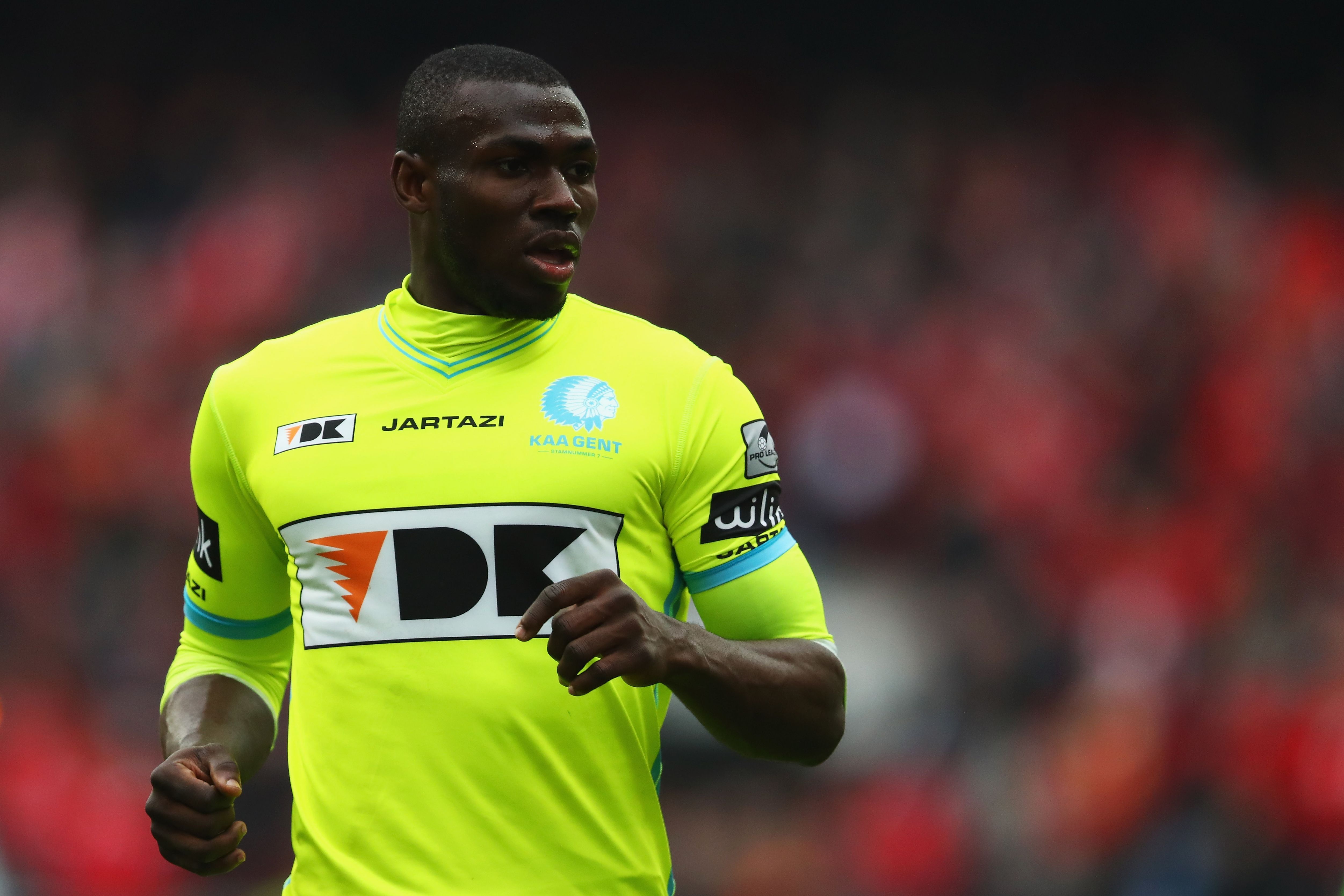 Anderson Esiti - Gent