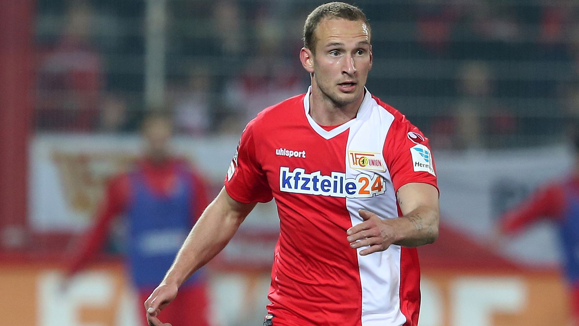Toni Leistner Union Berlin 1. FC St. Pauli 2. Bundesliga 03202015