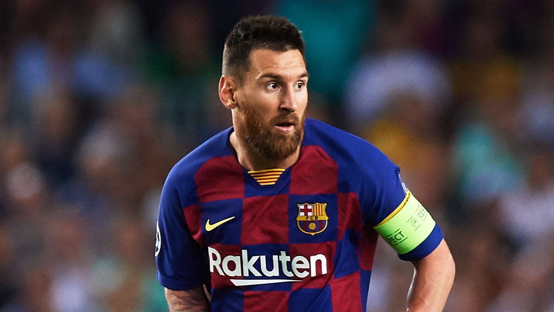 Lionel Messi, Barcelona, Champions League