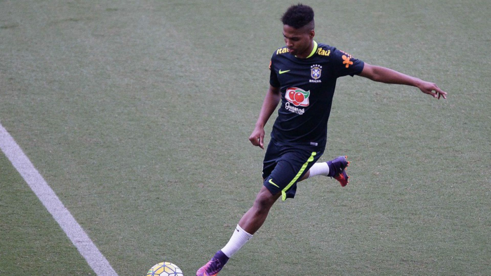 Wendell - Brasil - 6/10/2016