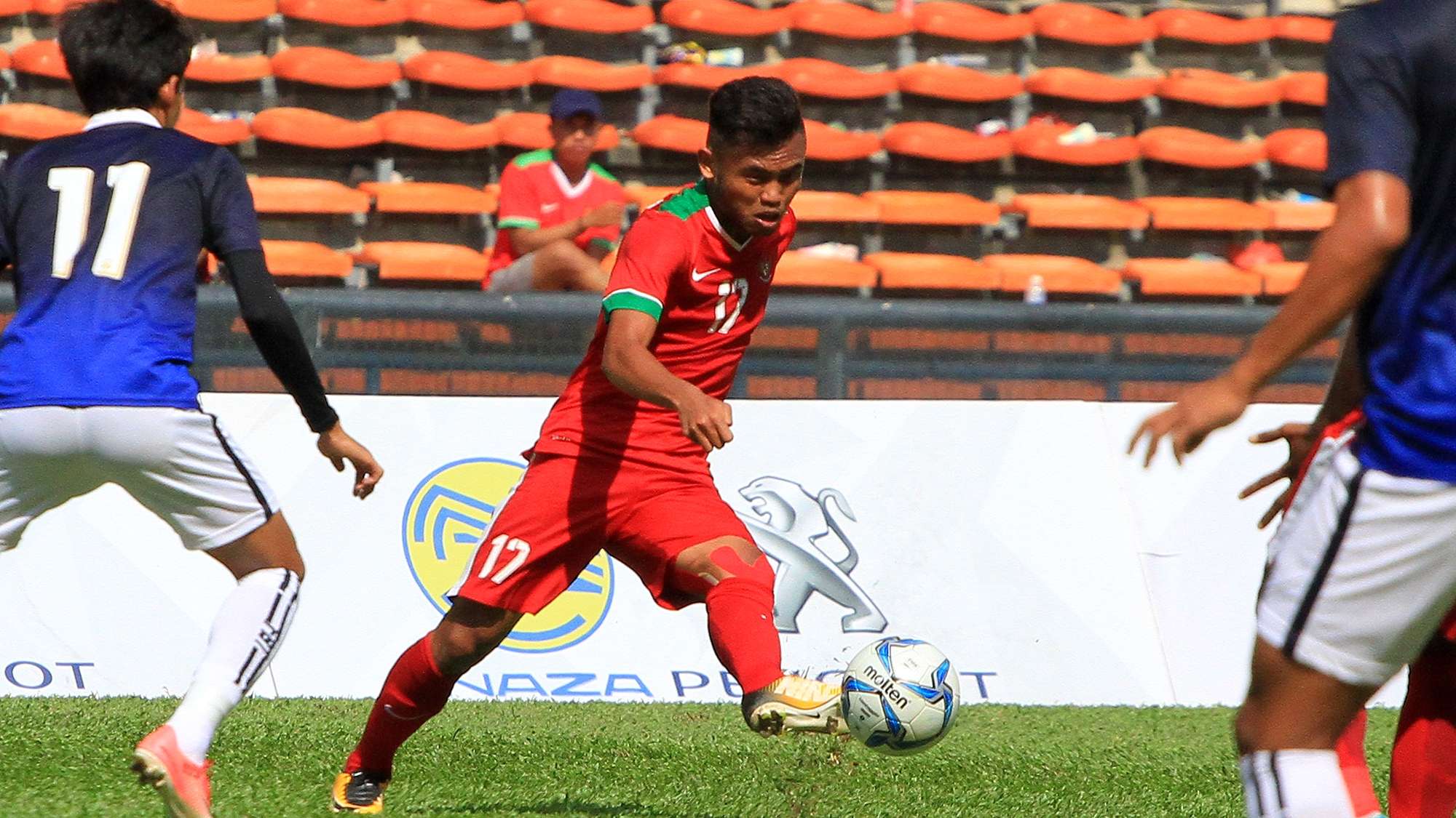 Saddil Ramdani - Indonesia & Kamboja