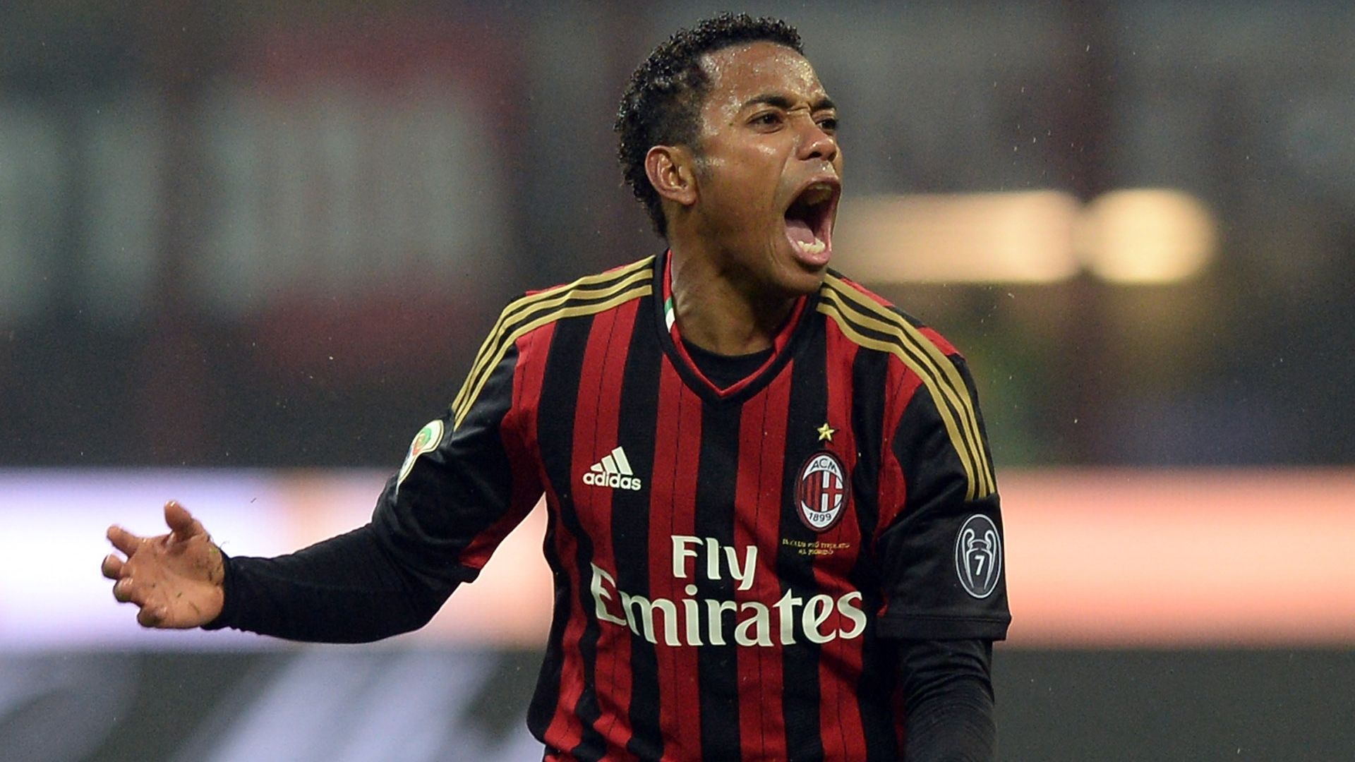 Robinho - Milan 2013