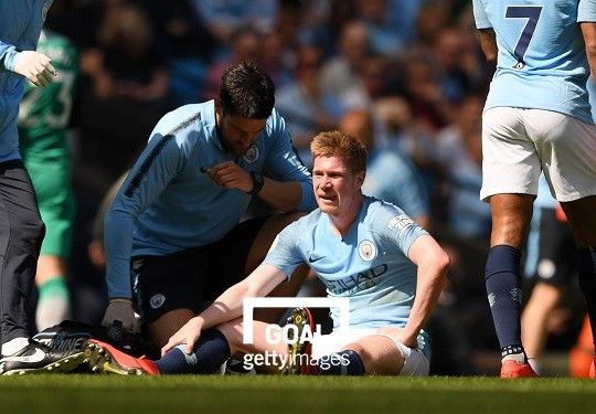 케빈 데 브라이너