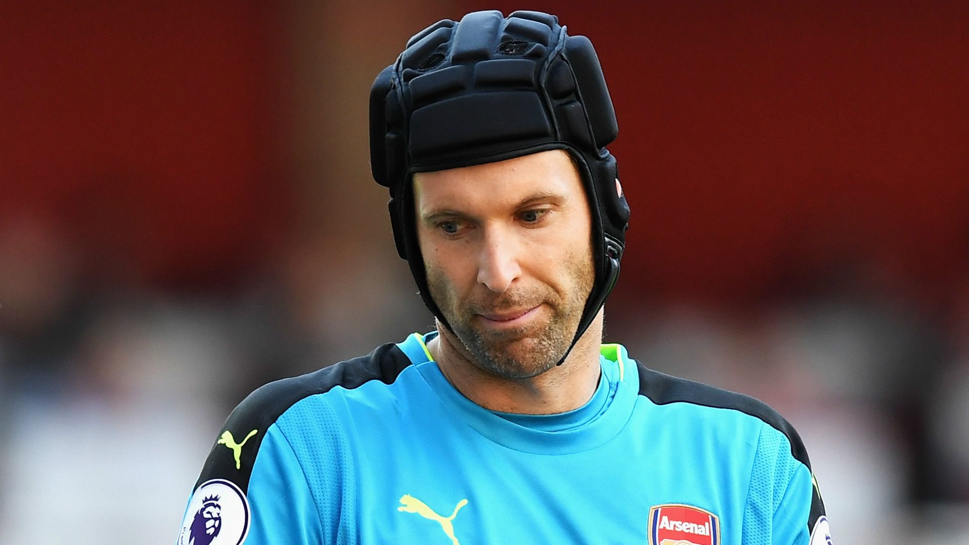 Petr Cech Arsenal Premier League