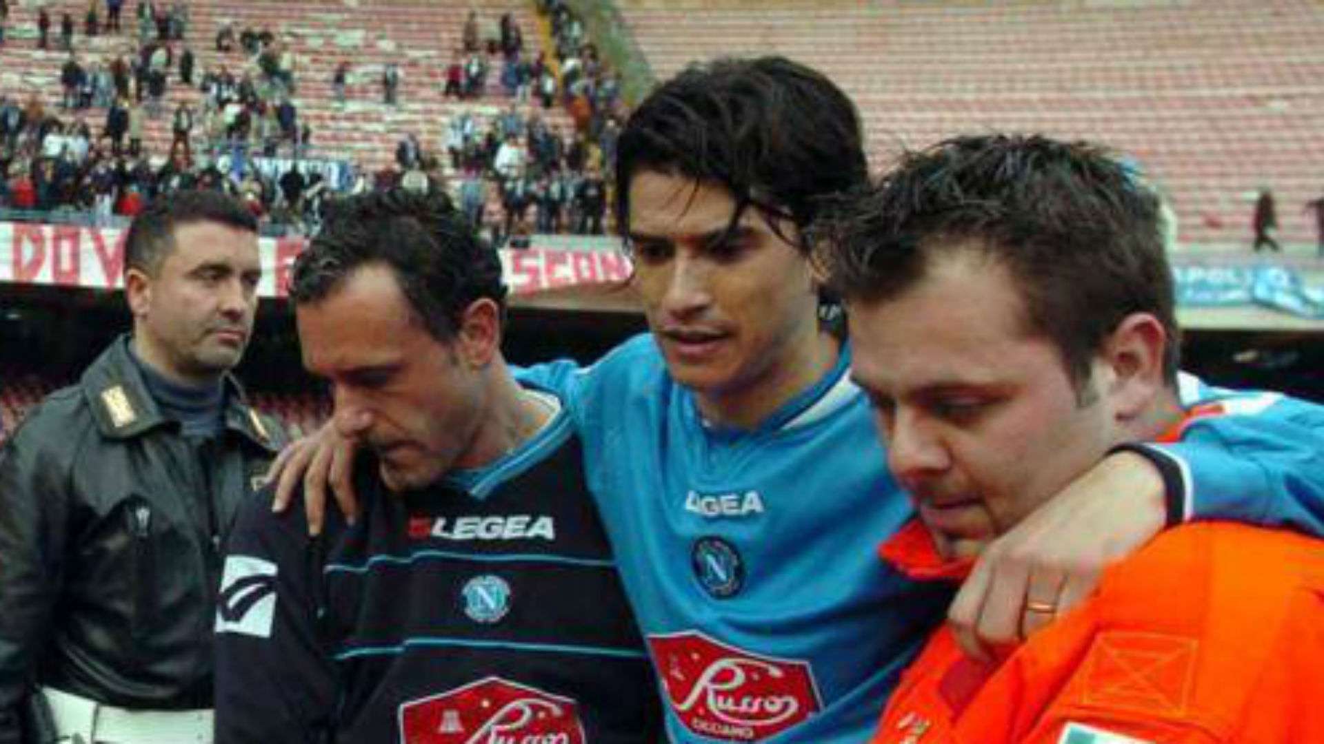 Fabio Cesar Montezine Napoli