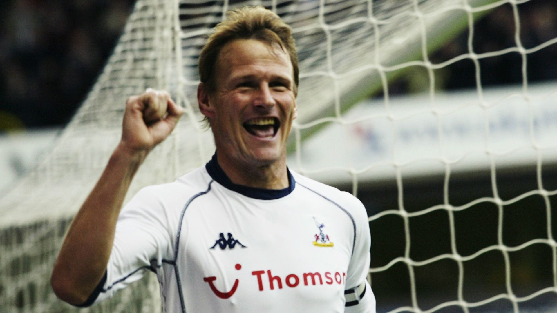 Teddy Sheringham | Tottenham