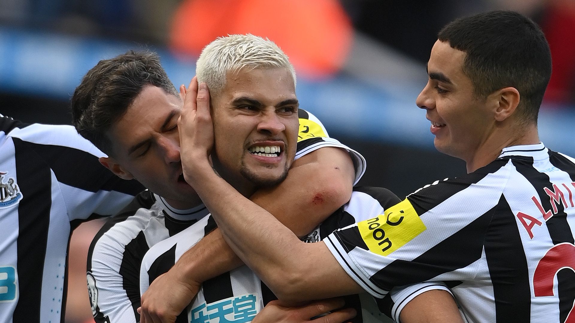 Bruno Guimaraes Newcastle 2022-23