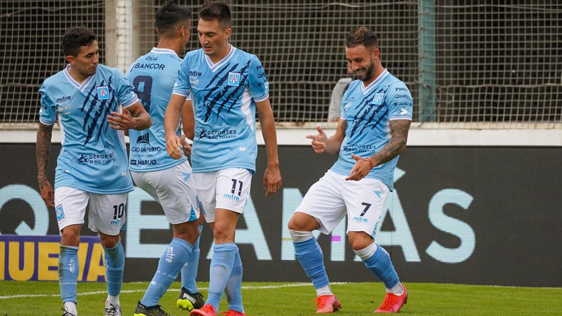 Estudiantes Rio Cuarto Copa Argentina 2021