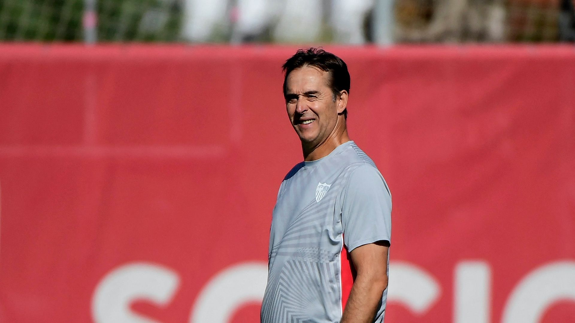Julen Lopetegui Sevilla