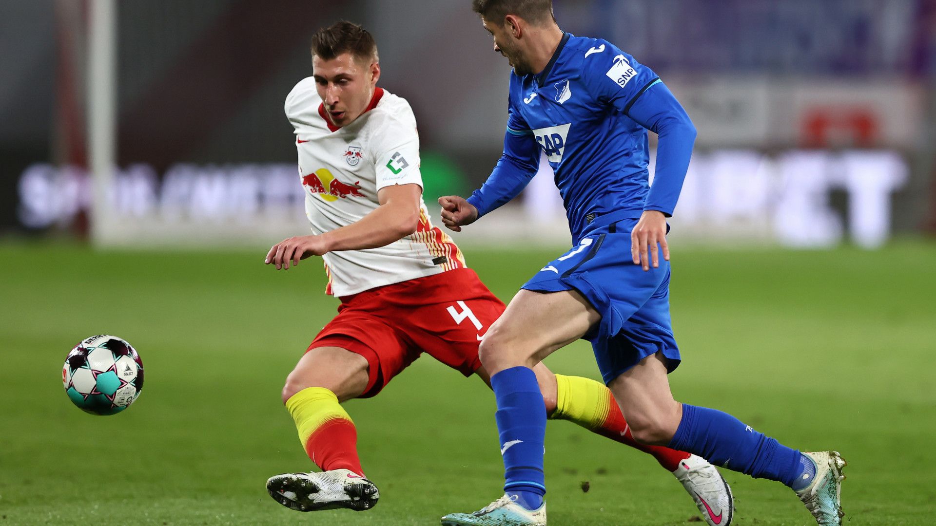WILLI ORBAN RB LEIPZIG BUNDESLIGA 16042021